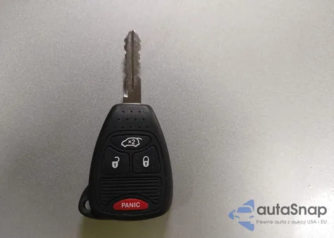 2007 Dodge Caliber Sxt z USA, uszkodzony, nr VIN 1B3HB48B47D529482